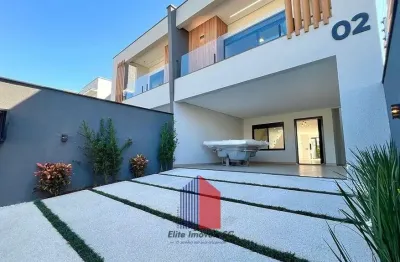 Casa com 3 quartos à venda na Rua Willibaldes Silveira de Souza, 339, Jardim Sofia, Joinville