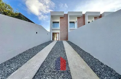 Casa com 2 quartos à venda na Rua São Borja, 522, Boa Vista, Joinville