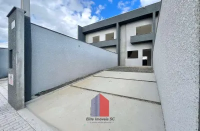 Casa com 2 quartos à venda na Rua Rocha Pombo, 1476, Iririú, Joinville
