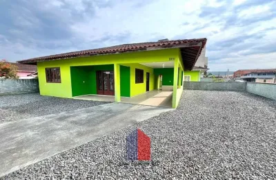 Casa com 3 quartos à venda na Rua Jacob Forbice, 800, Aventureiro, Joinville