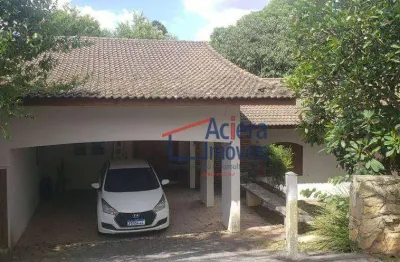 Granja viana - forest hills - casa com 3 dormitórios à venda