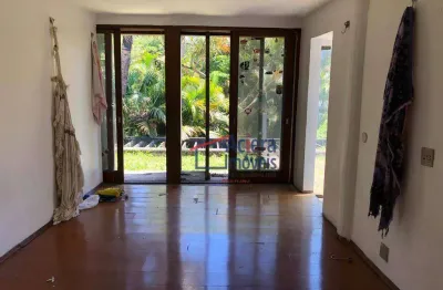 Casa miolo da granja com 4 suites c/jardim suspenso e living para vários ambientes