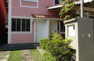 Casa em condomínio fechado com 2 quartos à venda na Estrada Velha de Sorocaba, Granja Viana, Cotia