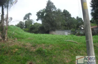 Terreno em condomínio fechado à venda na Rua Victor Hugo, Colinas de São Fernando, Cotia