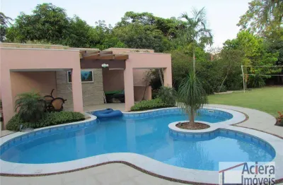 Casa com 5 dormitórios à venda, 582 m² por r$ 2.300.000,00 - granja viana ii gleba 4 e 5 - cotia/sp