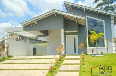 Casa com 3 dormitórios à venda, 170 m² por r$ 999.000,00 - paysage bella vittá - vargem grande paulista/sp