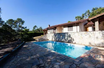 Colinas de são fernando - casa com 3 dormitórios à venda, 228 m²- colinas de são fernando - cotia/sp