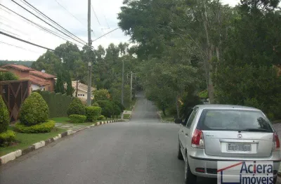 Terreno à venda, 1500 m² por r$ 700.000,00 - algarve - cotia/sp