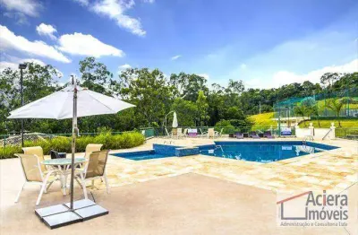 Terreno à venda, 560 m² por R$ 650.000,00 - Reserva Santa Maria - Jandira/SP