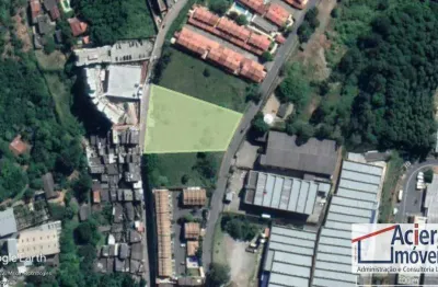 Terreno comercial à venda na Rua José Menino, Granja Viana, Cotia