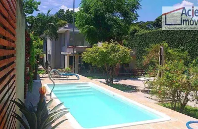 Granja viana - oportunidade! excelente casa nova com permuta de até 40% do valor!!