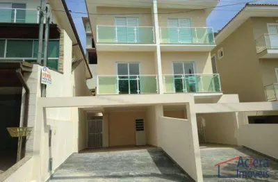 Casa com 3 dormitórios à venda, 120 m²- vila d'este - granja viana- cotia/sp.