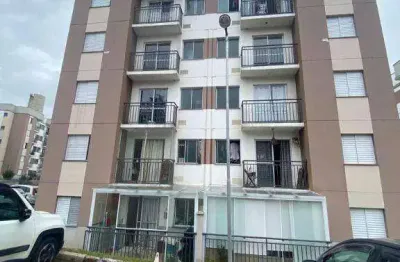 Apartamento com 2 quartos à venda na Avenida Doutor Odair Pacheco Pedroso, Vila Monte Serrat, Cotia