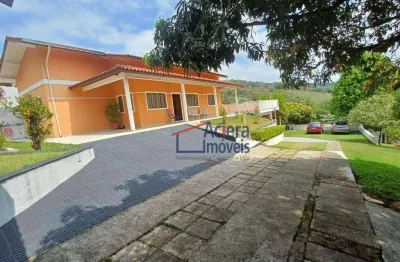 Casa em condomínio fechado com 3 quartos à venda na Rua Pero Vaz de Caminha, Parque das Rosas, Cotia