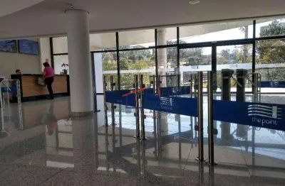 Granja vianna - centro empresarial the point frente para rodovia