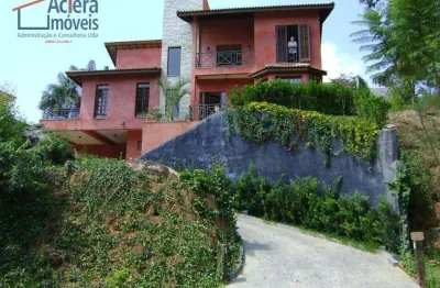 Granja vianna -parque das artes , linda casa com  quatro suítes porteira fechada .