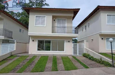 Casa em condomínio fechado com 4 quartos à venda na Estrada Taguai, Granja Viana, Carapicuíba