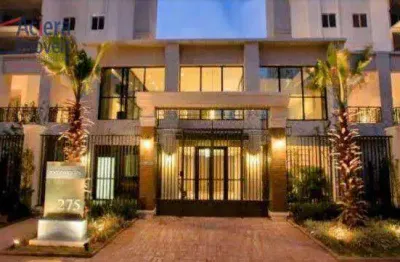 São paulo - boulevard lapa  - apartamento com 55 m², duas suítes e próximo a comércios