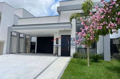 Casa com 3 dormitórios à venda, 173 m² por r$ 1.298.000,00 - reserva paineiras - vargem grande paulista/sp