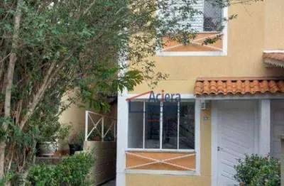 Casa com 2 dormitórios, 70 m² - venda por r$ 540.000,00 ou aluguel por r$ 3.938,00/mês - jardim europa - cotia/sp