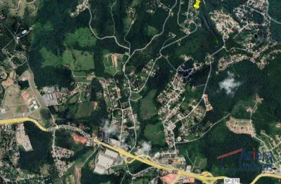 Terreno à venda, 1125 m² - recanto verde - itapevi/sp.