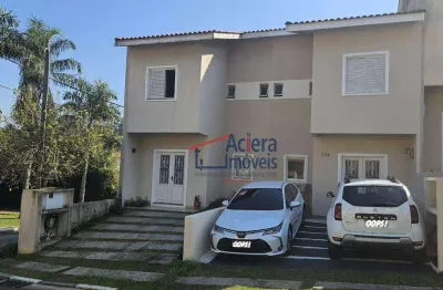 Excelente residência com dois dormitórios, uma suíte, 123 m² ac. - villas da granja - cotia/sp.