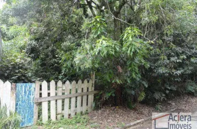 Terreno em condomínio fechado à venda na Rua Carlos Gomes, Parque da Figueira, Carapicuíba