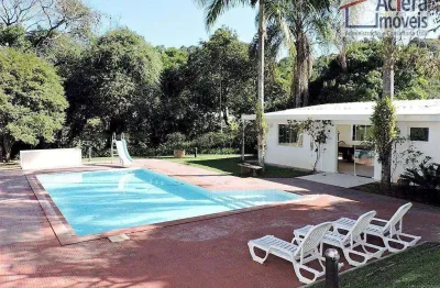 Jd colonial - casa em 5 mil m²! lazer e privacidade - energia solar!