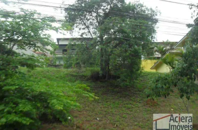Terreno em condomínio fechado à venda no São Paulo II, Cotia 