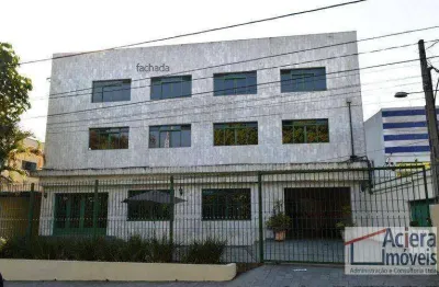 Prédio comercial para locação, parque são george, cotia