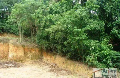 Terreno à venda, 712 m² por r$ 580.000,00 - são fernando residência - barueri/sp
