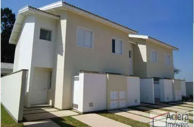 Granja viana - cond.brilhos do campo - casa com 2 dormitórios (1 suite)