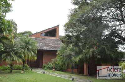 Casa com 4 dormitórios à venda, 540 m² por r$ 1.950.000,00 - forest hills - jandira/sp