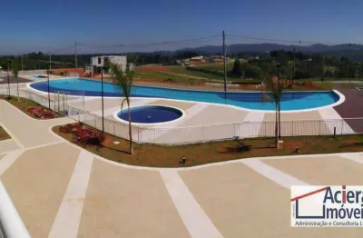 Terreno à venda, 500 m² por r$ 340.000,00 - central park residence club - vargem grande paulista/sp