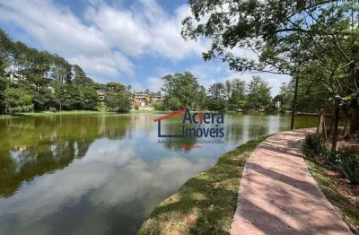 Terreno à venda, 502 m² por r$ 500.000,00 - lago do sol - cotia/sp