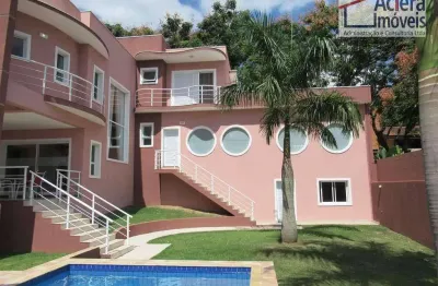 Jd colonial - nova, moderna, 4 suítes e 7 vagas cobertas!