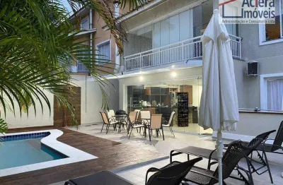 Granja vianna – cond. raízes – linda casa com 3 suítes e área gourmet para venda ou locação
