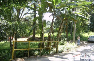 Terreno à venda na Rua Roma, Chácaras dos Lagos, Cotia