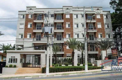 Apartamento com 1 quarto à venda na Avenida São Camilo, Granja Viana, Cotia