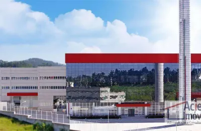 Barracão / Galpão / Depósito com 1 sala para alugar na Rua Victorino, Alphaville, Barueri