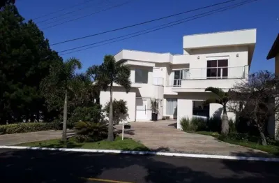 Casa com 4 dormitórios à venda, 590 m² por r$ 2.700.000,00 - residencial morada dos lagos - barueri/sp