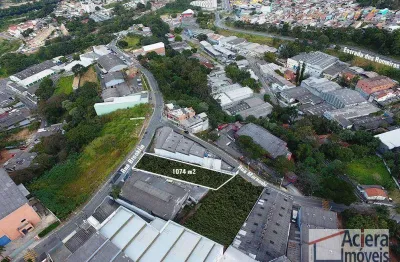 Terreno à venda, 1050 m² por r$ 1.260.000,00 - chácaras marco - barueri/sp