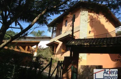 Casa com 4 quartos (2 suítes) à venda, 260 m² - Granja Viana II - Cotia/SP