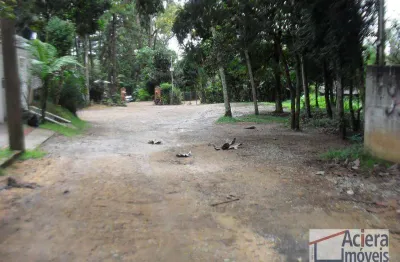 Terreno comercial à venda na Rua Nápoles, Moinho Velho, Cotia
