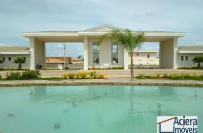 Terreno à venda, 842 m² - central park residence club - vargem grande paulista/sp