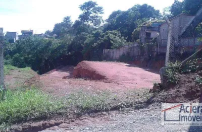 Terreno comercial à venda na Rua Othon Palace, Jardim Pioneira, Cotia