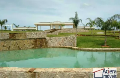 Terreno à venda, 500 m² por r$ 340.000,00 - central park residence club - vargem grande paulista/sp