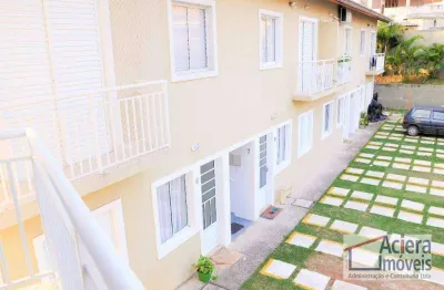 Casa com 2 dormitórios à venda, 50 m² por r$ 197.500,00 - colinas de cotia - cotia/sp