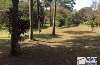 Terreno comercial à venda na Rua Meandro, Jardim Colibri, Cotia