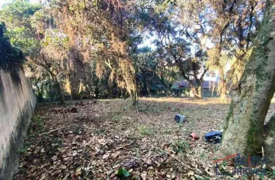 Terreno à venda, 2334 m² por r$ 945.500,00 - chácara do refugio - cotia/sp